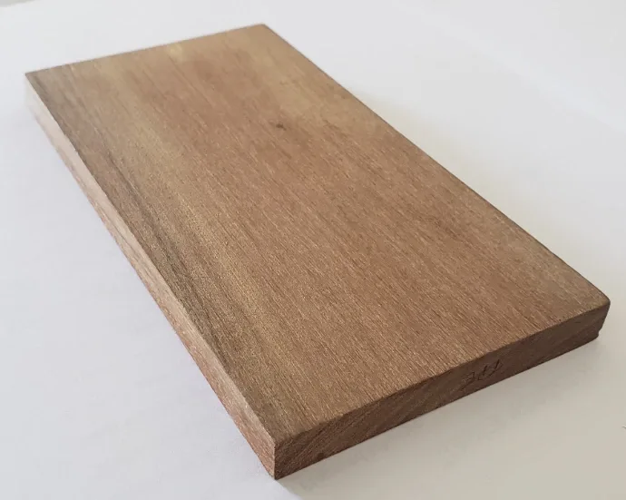 Brazilian Walnut hardwood board