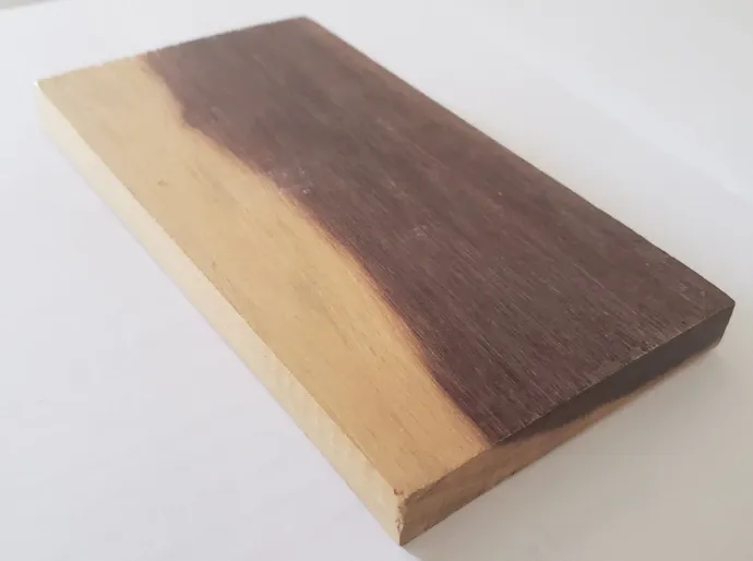 Wamara hardwood board